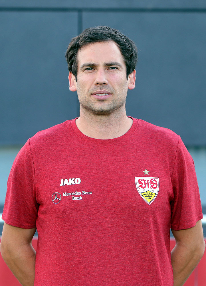 Christopher Glatzel: Teamarzt des VfB Stuttgart