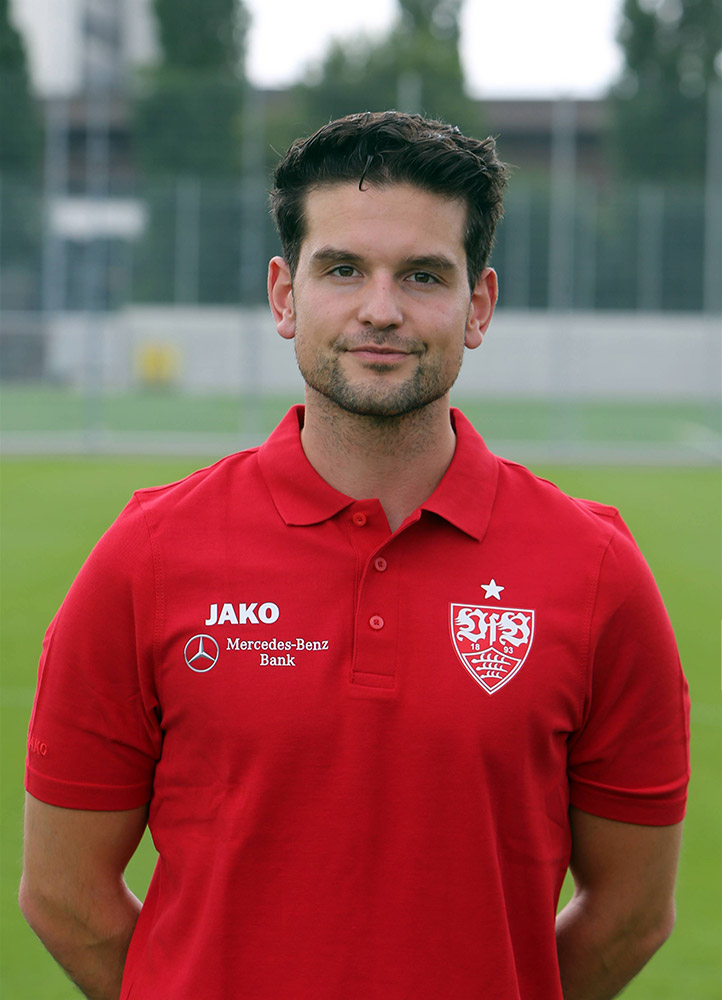 Andreas Gild: Teamarzt des VfB Stuttgart